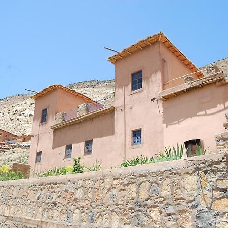 Kasbah Ait Bouguemez Hotel Agouti Eksteriør billede