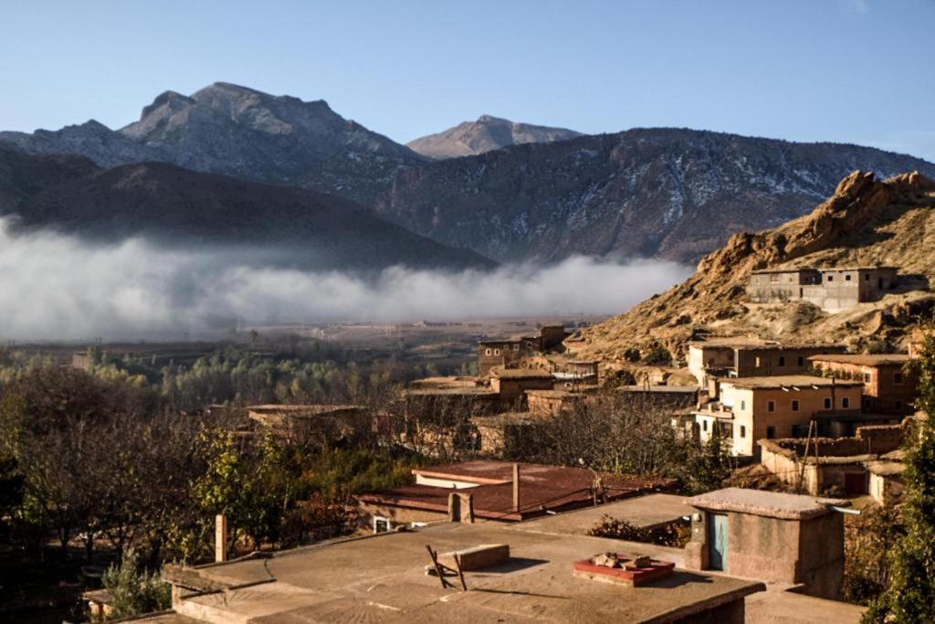 Kasbah Ait Bouguemez Hotel Agouti Eksteriør billede