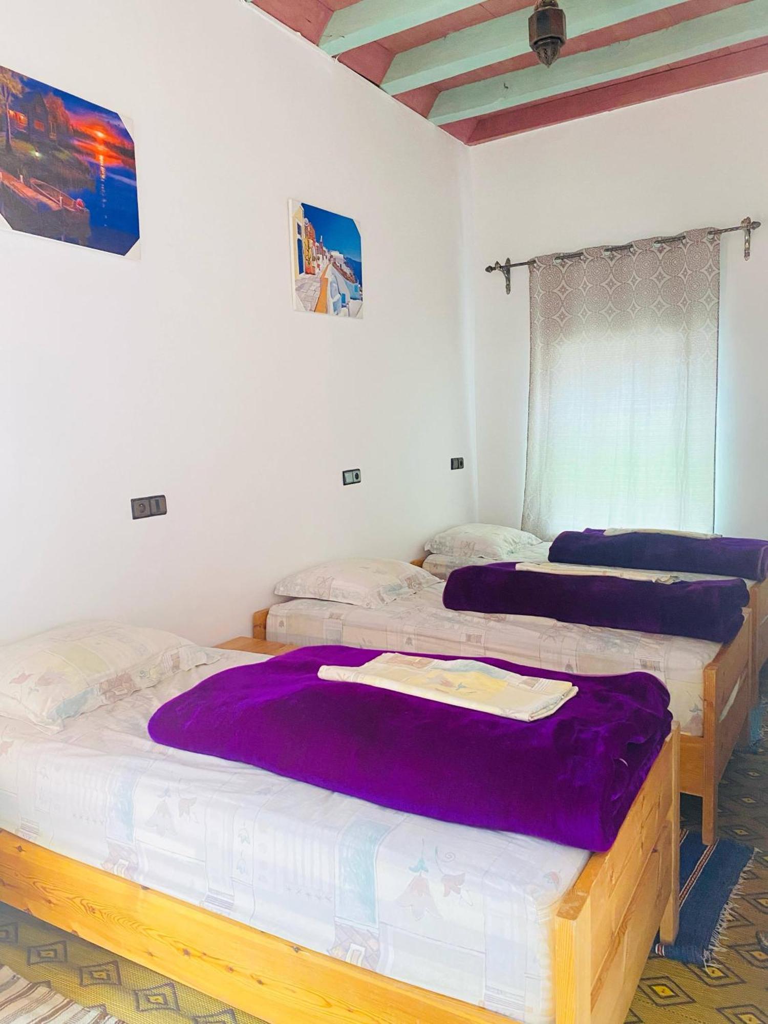 Kasbah Ait Bouguemez Hotel Agouti Eksteriør billede