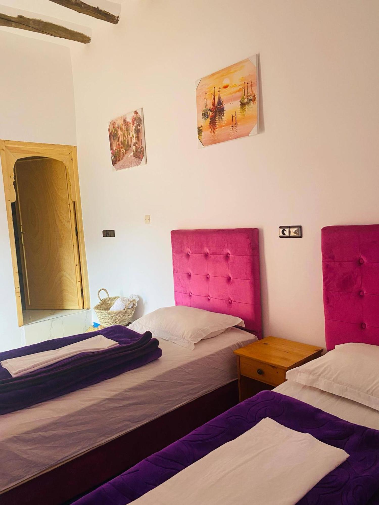 Kasbah Ait Bouguemez Hotel Agouti Eksteriør billede
