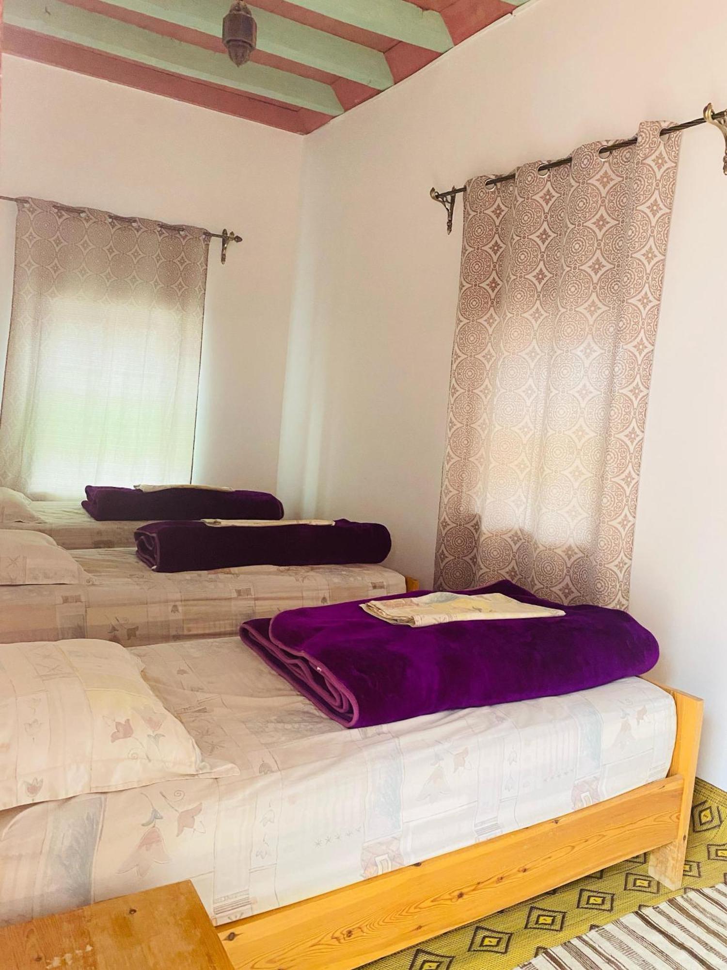 Kasbah Ait Bouguemez Hotel Agouti Eksteriør billede