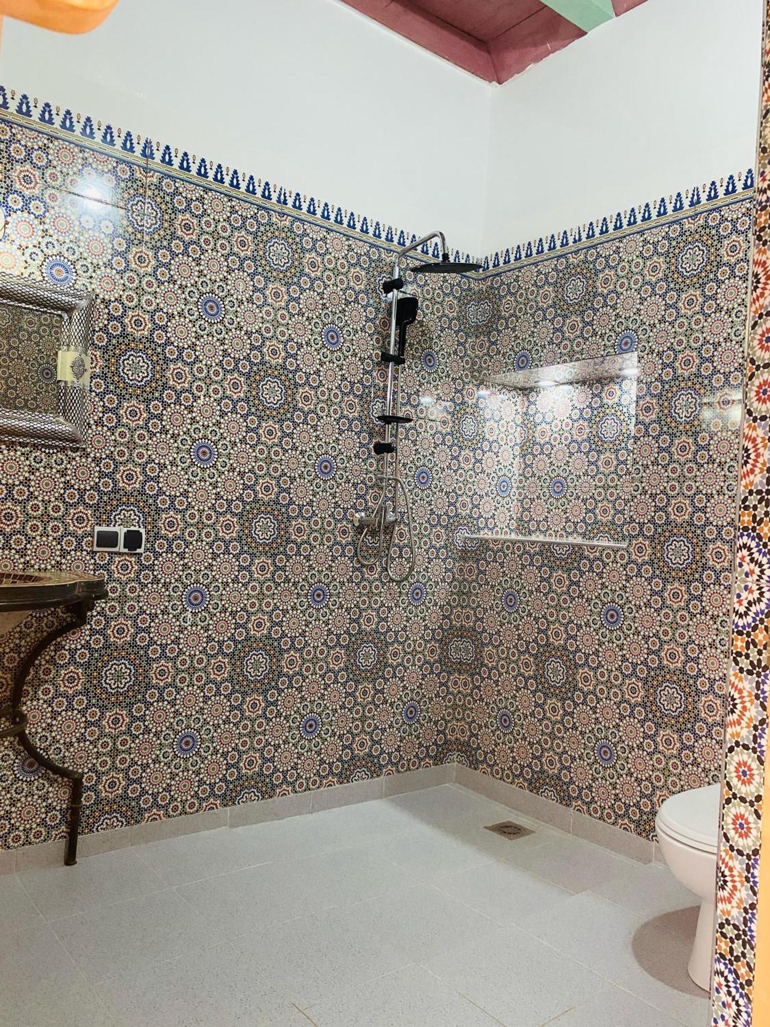 Kasbah Ait Bouguemez Hotel Agouti Eksteriør billede