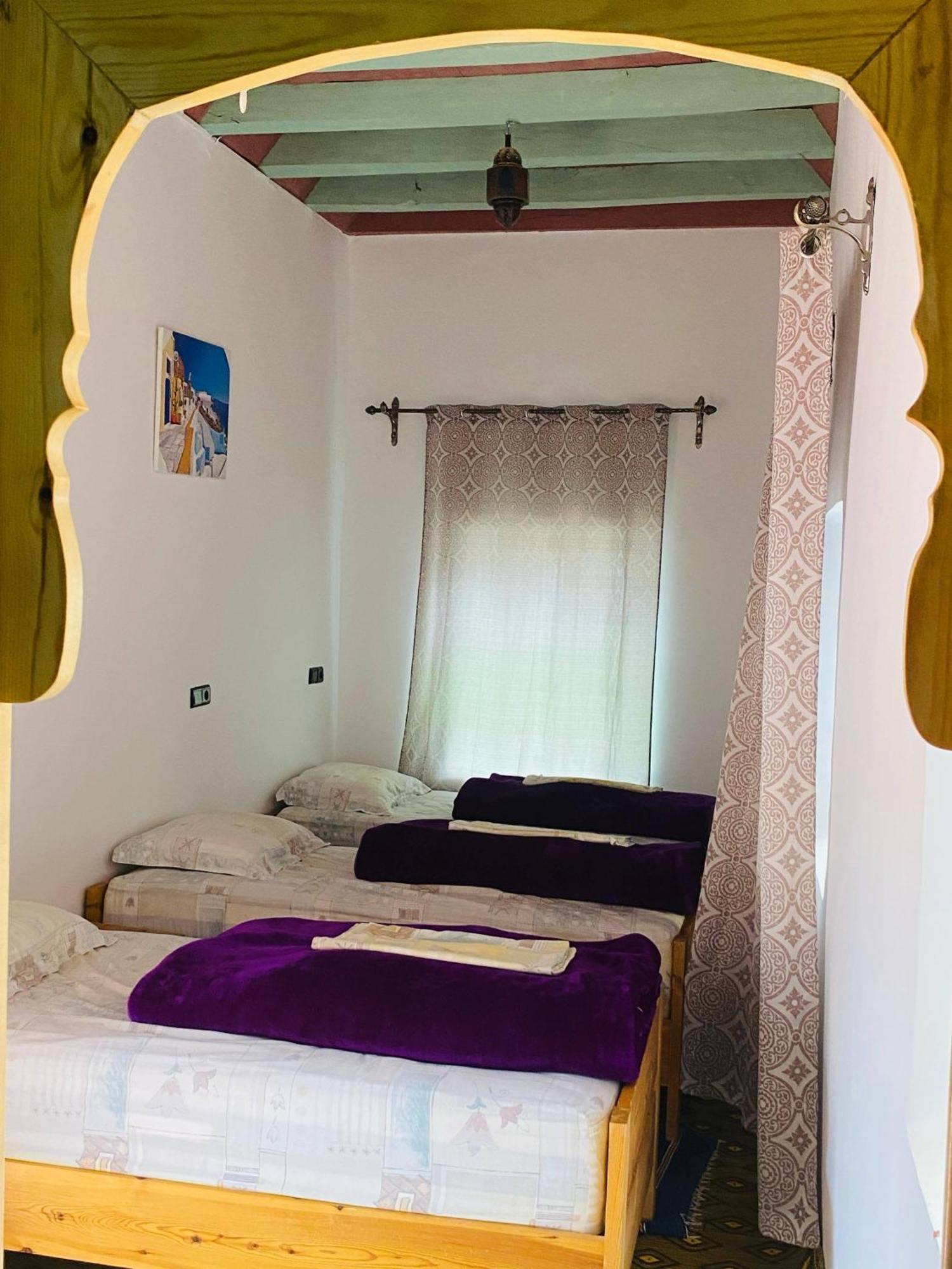Kasbah Ait Bouguemez Hotel Agouti Eksteriør billede
