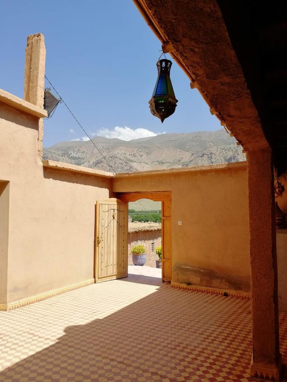 Kasbah Ait Bouguemez Hotel Agouti Eksteriør billede