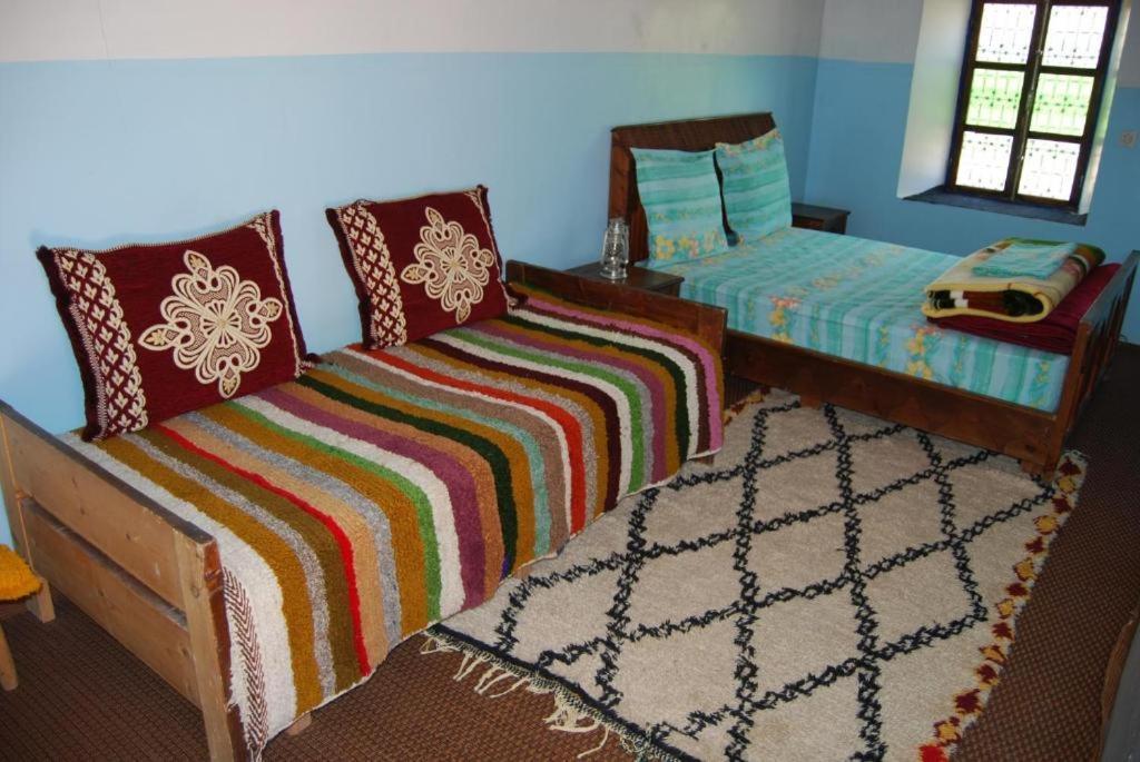 Kasbah Ait Bouguemez Hotel Agouti Eksteriør billede