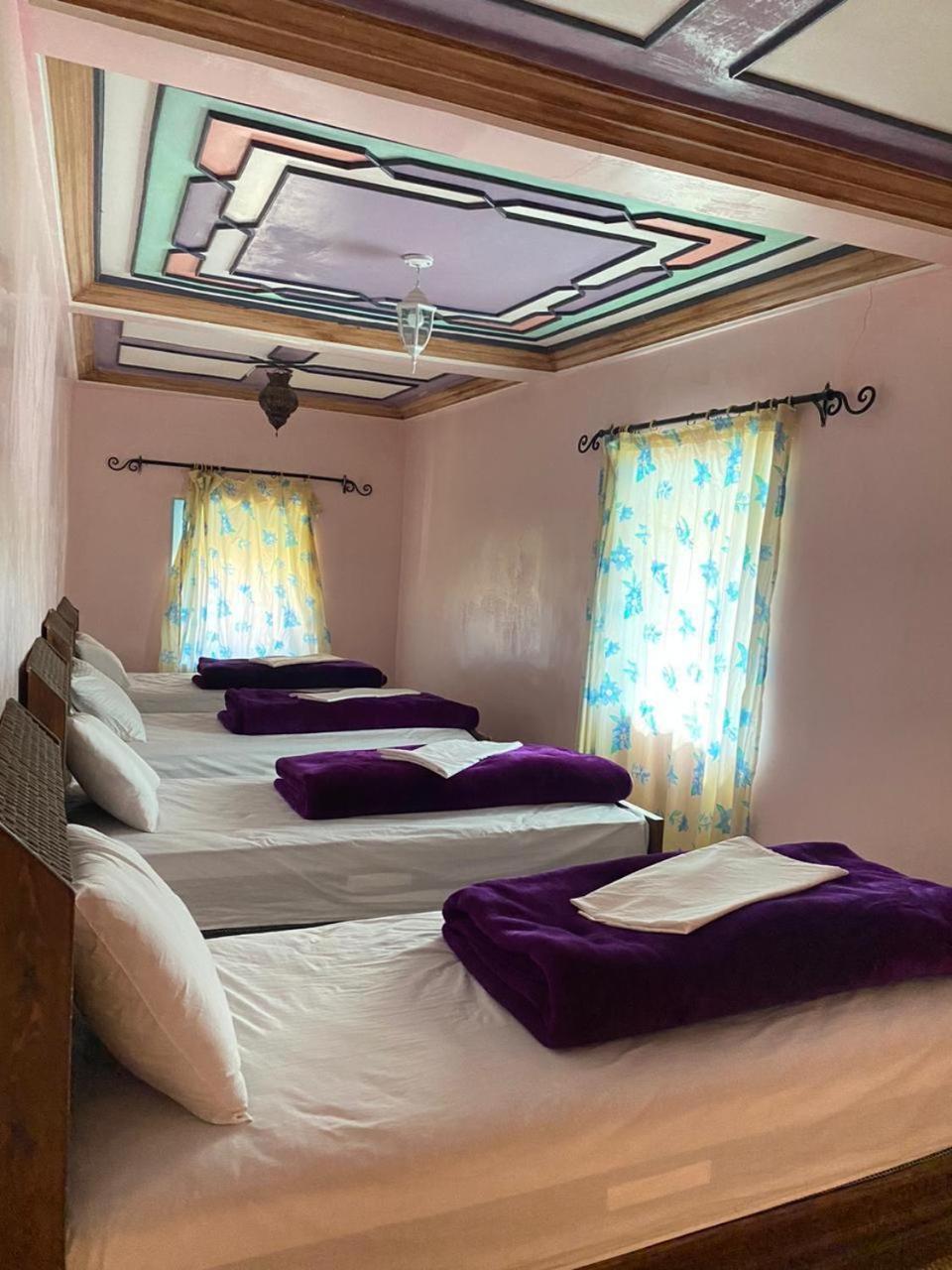 Kasbah Ait Bouguemez Hotel Agouti Eksteriør billede