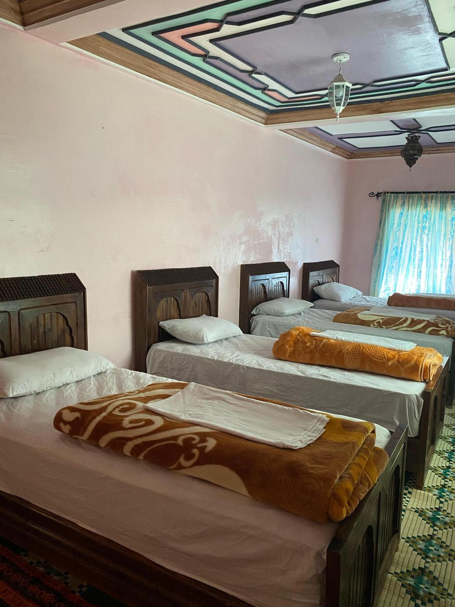 Kasbah Ait Bouguemez Hotel Agouti Eksteriør billede
