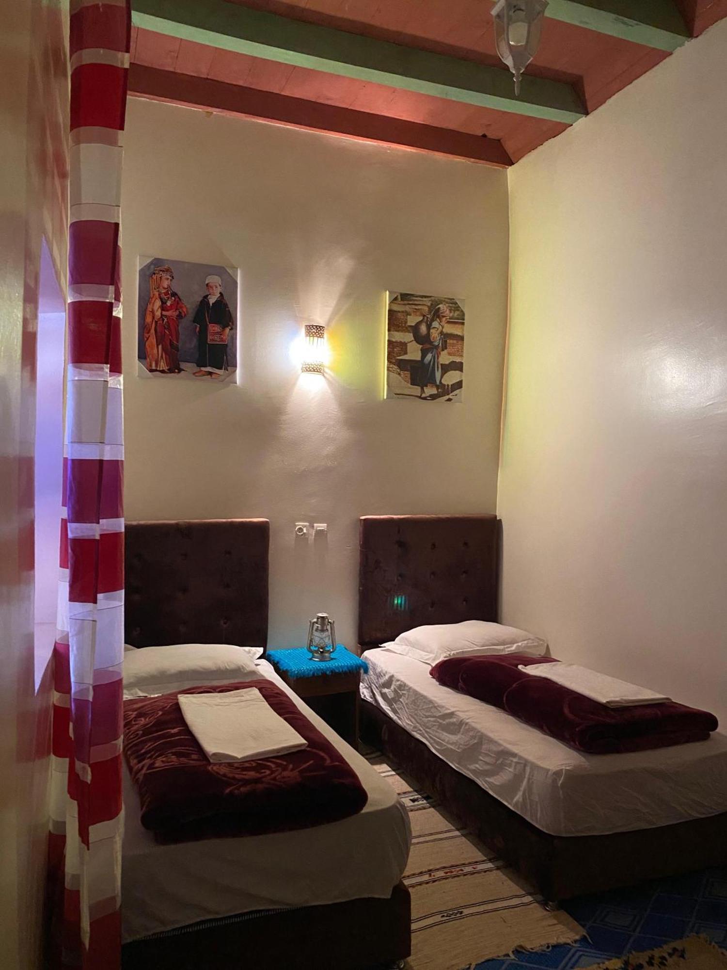 Kasbah Ait Bouguemez Hotel Agouti Eksteriør billede
