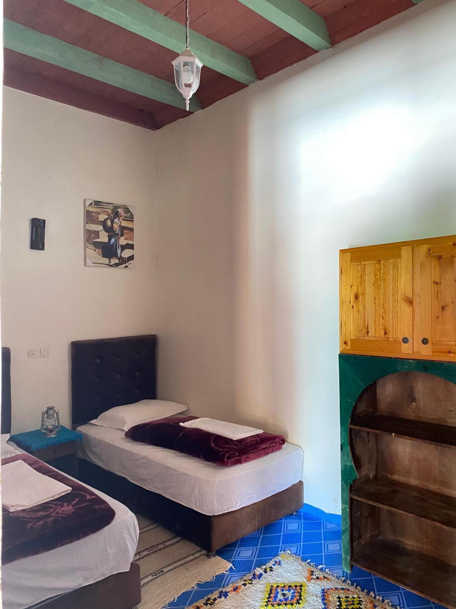 Kasbah Ait Bouguemez Hotel Agouti Eksteriør billede