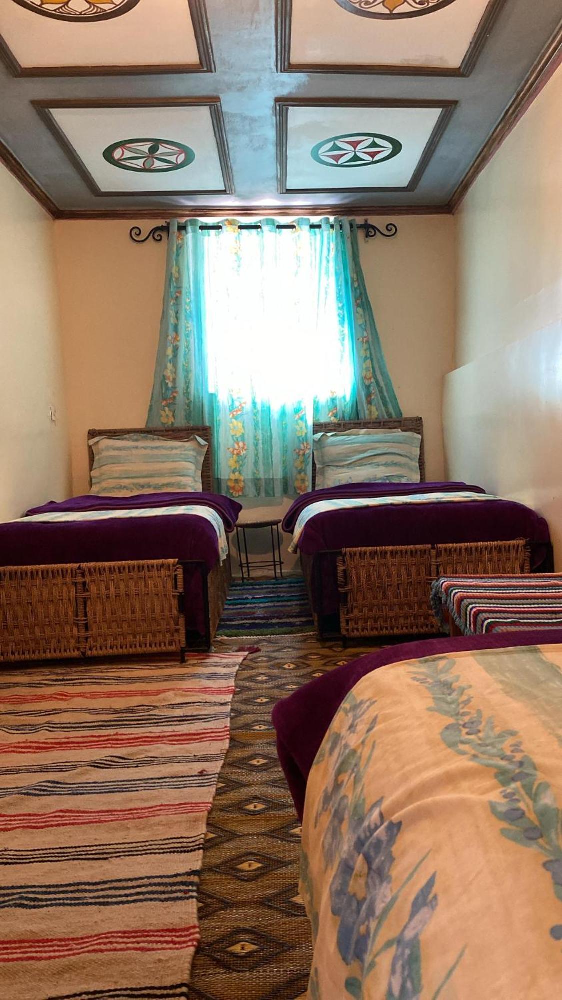 Kasbah Ait Bouguemez Hotel Agouti Eksteriør billede