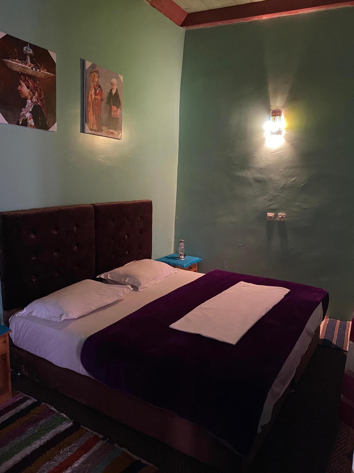 Kasbah Ait Bouguemez Hotel Agouti Eksteriør billede