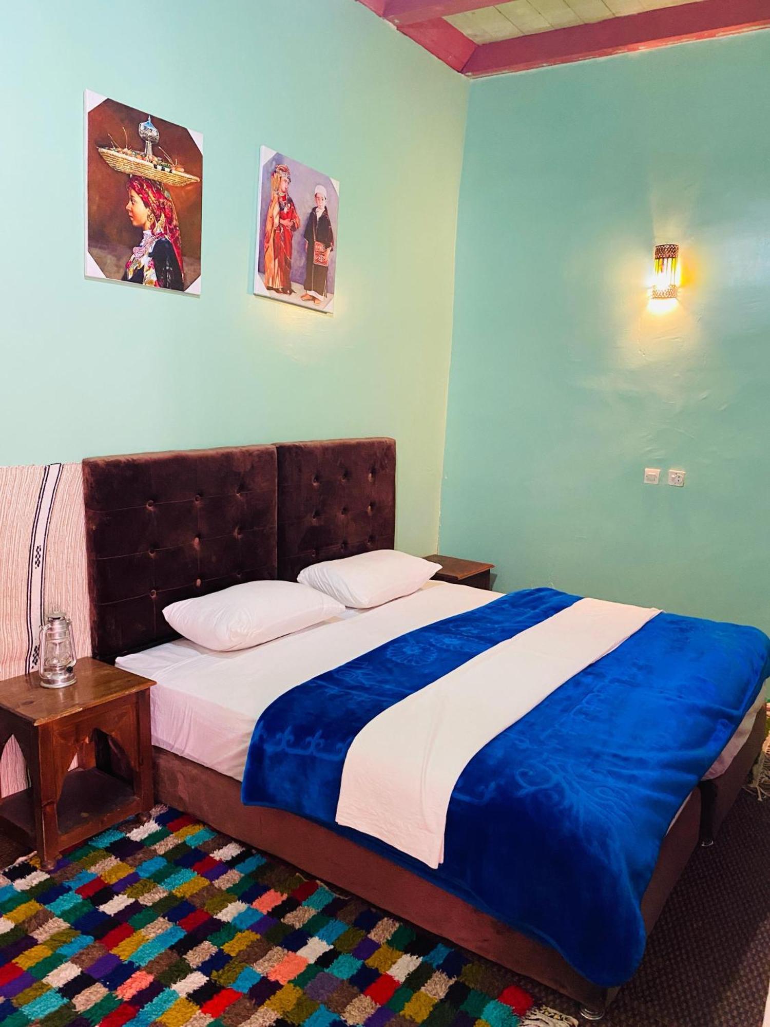 Kasbah Ait Bouguemez Hotel Agouti Eksteriør billede