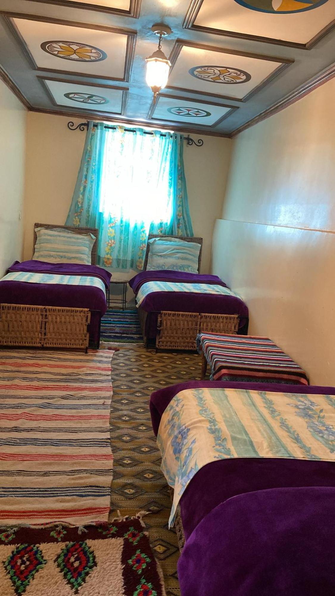 Kasbah Ait Bouguemez Hotel Agouti Eksteriør billede