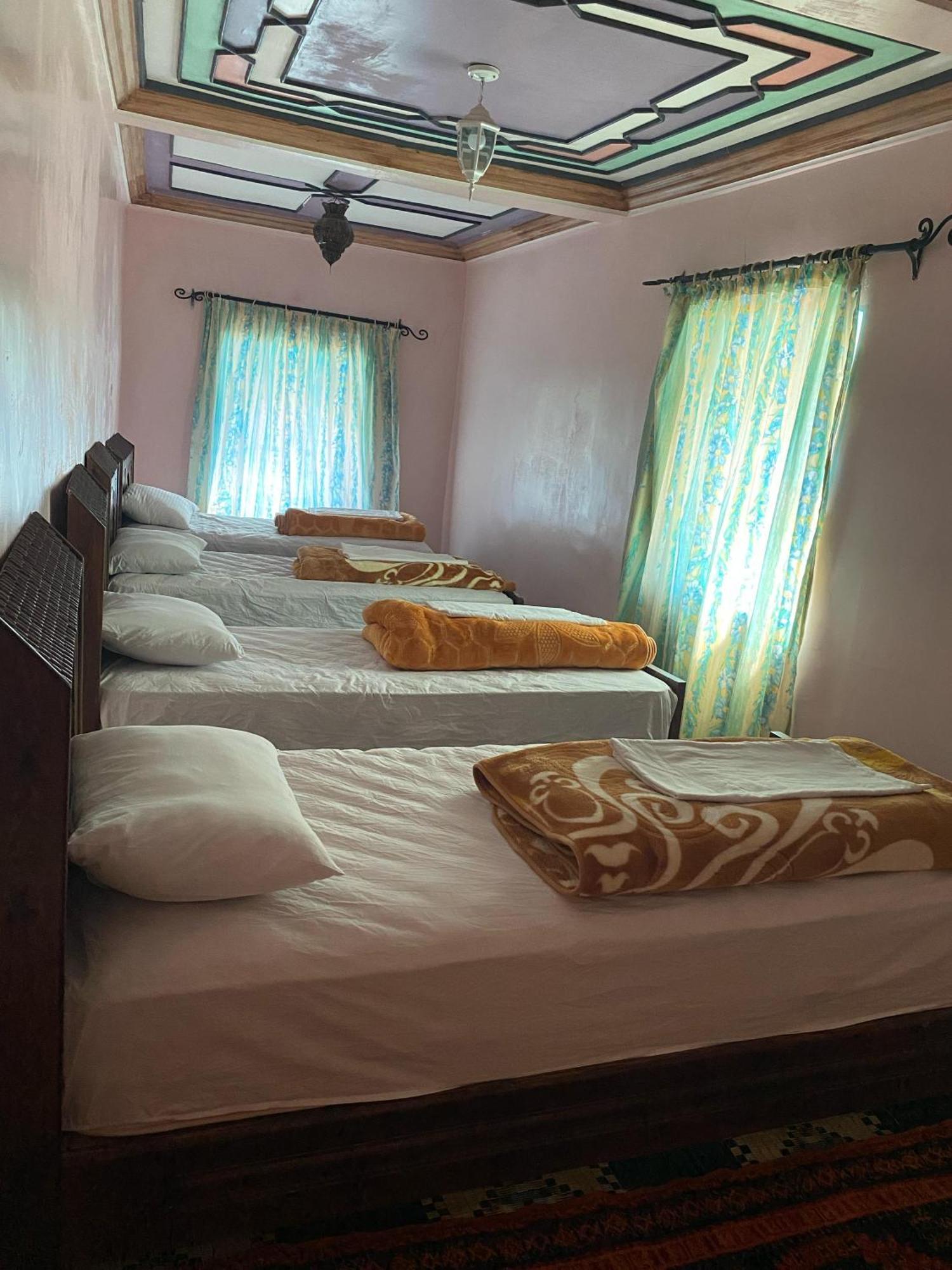 Kasbah Ait Bouguemez Hotel Agouti Eksteriør billede