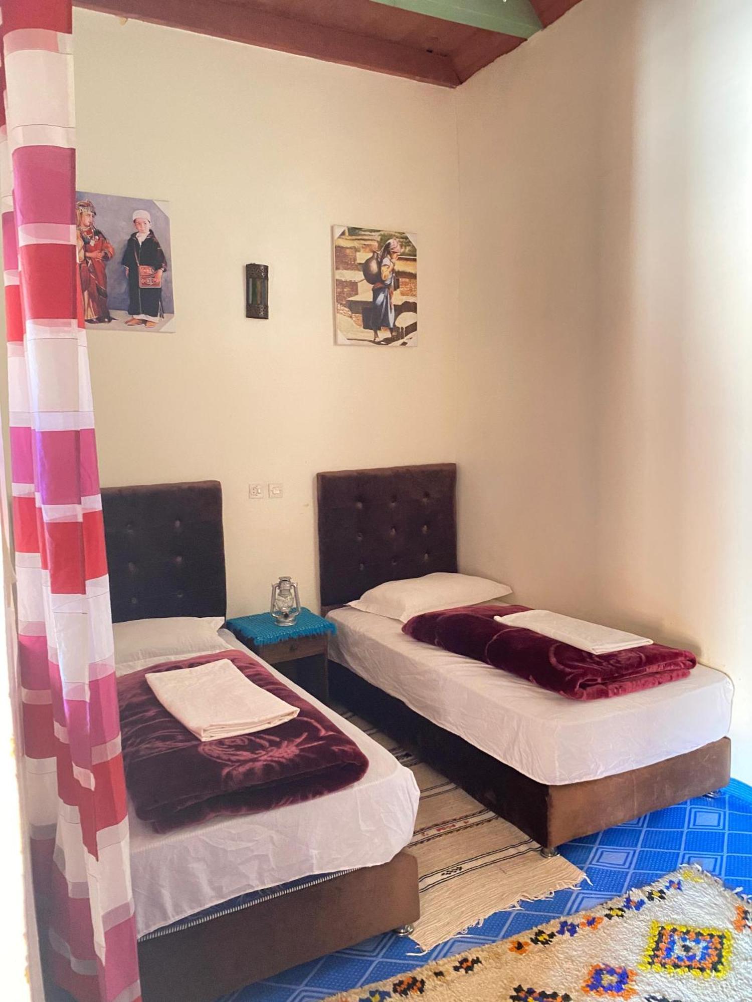 Kasbah Ait Bouguemez Hotel Agouti Eksteriør billede