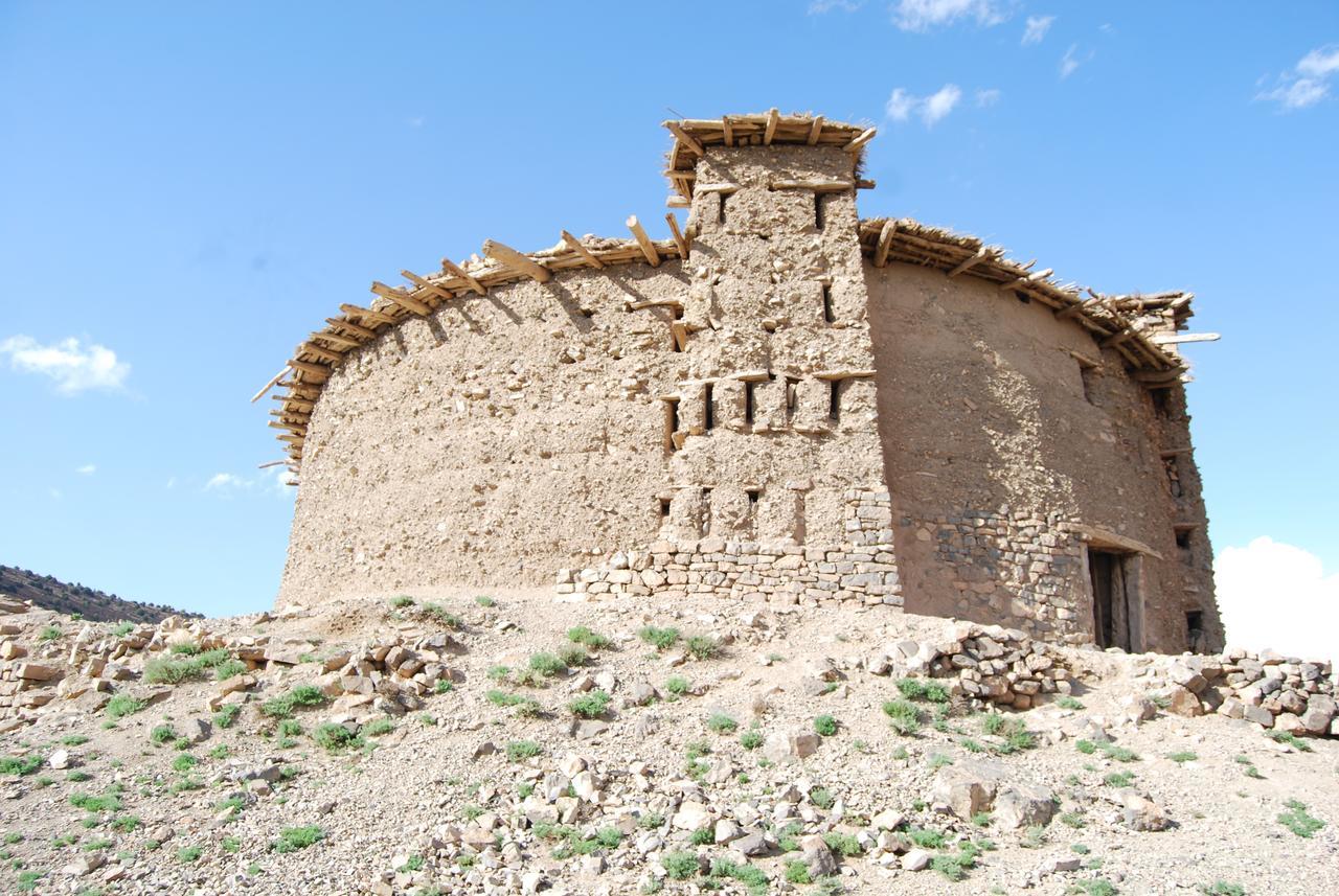 Kasbah Ait Bouguemez Hotel Agouti Eksteriør billede