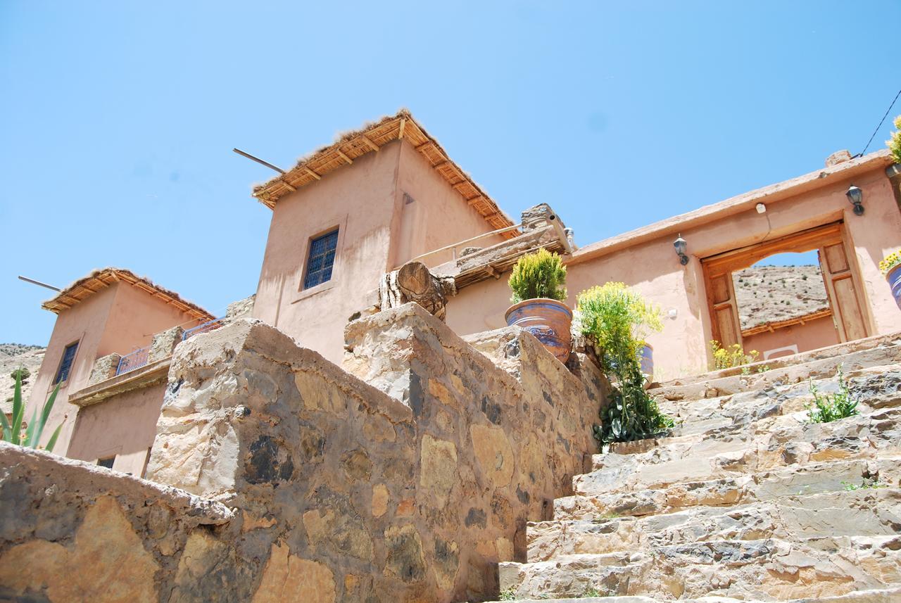 Kasbah Ait Bouguemez Hotel Agouti Eksteriør billede
