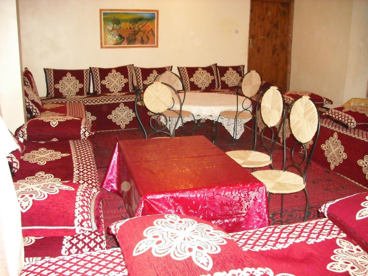 Kasbah Ait Bouguemez Hotel Agouti Eksteriør billede