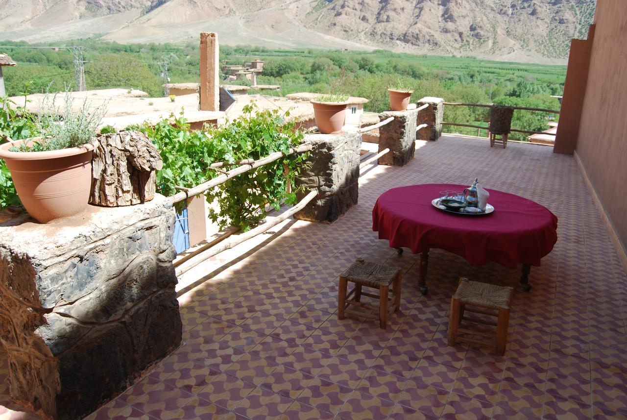 Kasbah Ait Bouguemez Hotel Agouti Eksteriør billede