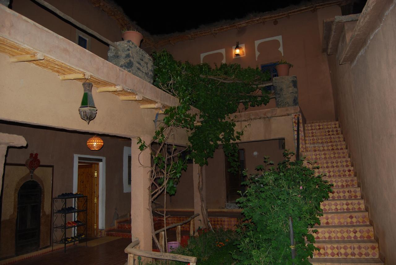Kasbah Ait Bouguemez Hotel Agouti Eksteriør billede