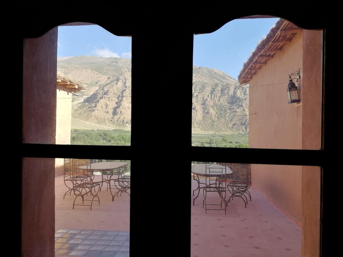 Kasbah Ait Bouguemez Hotel Agouti Eksteriør billede