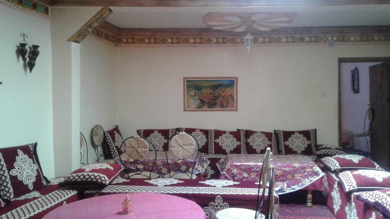 Kasbah Ait Bouguemez Hotel Agouti Eksteriør billede